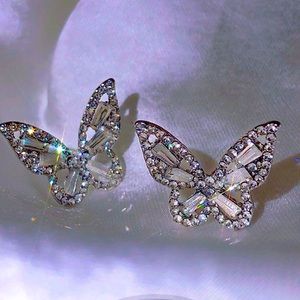 Butterfly Earrings